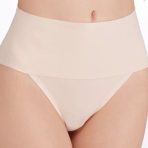 New SPANX Undie-tectable Thong